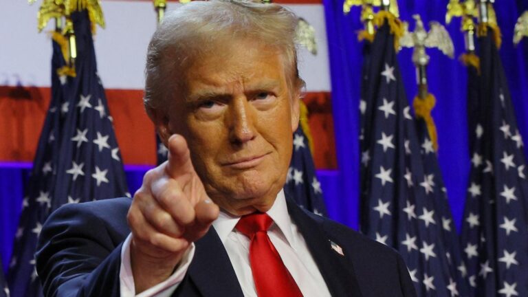 Departamento de Justicia de Estados Unidos revela un complot iraní para asesinar a Donald Trump
