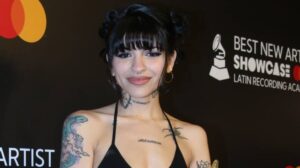 Cazzu habla abiertamente sobre su separación de Christian Nodal
