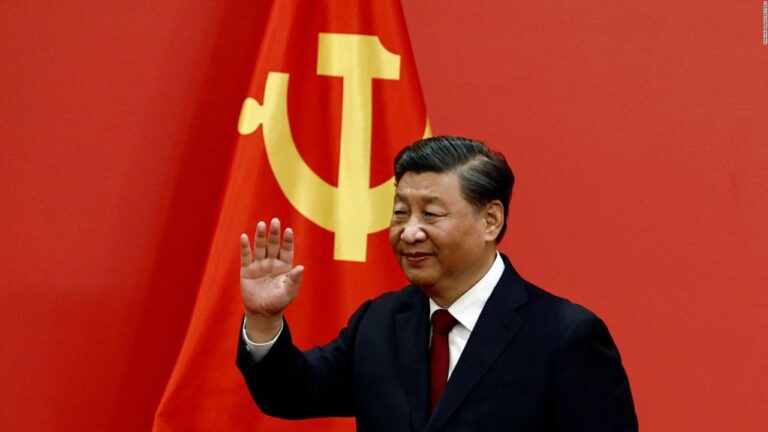 China xi jiping