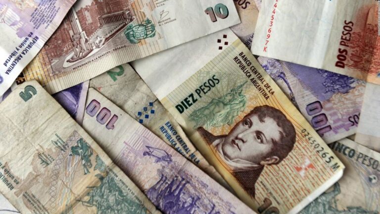 Argentina pierde el liderazgo en inflación en América Latina