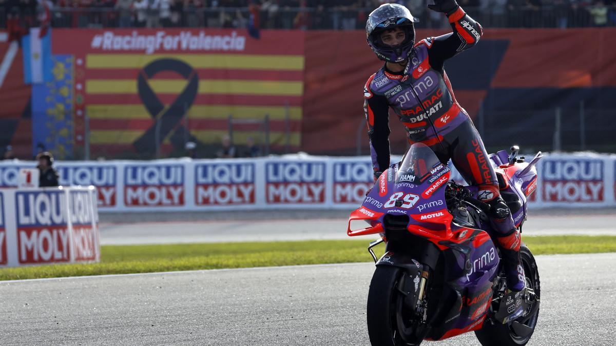 jorge martin