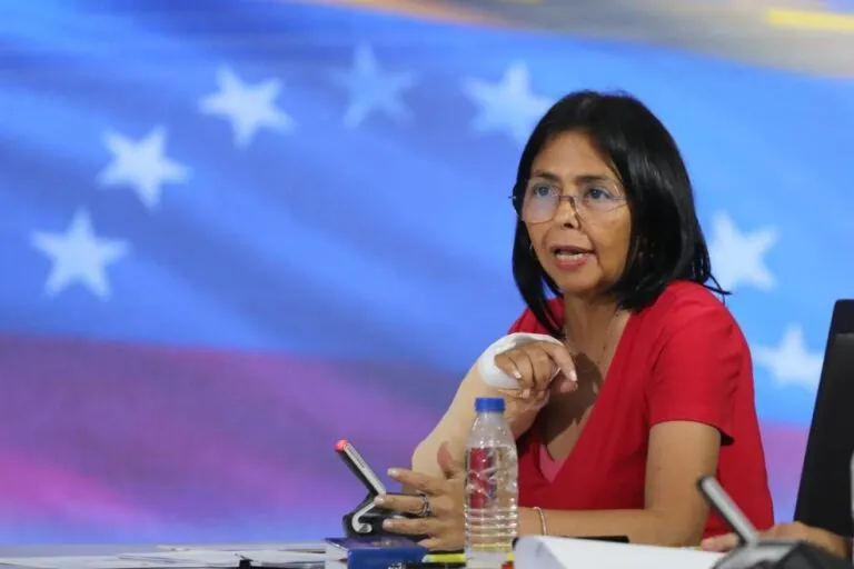 delcy rodriguez