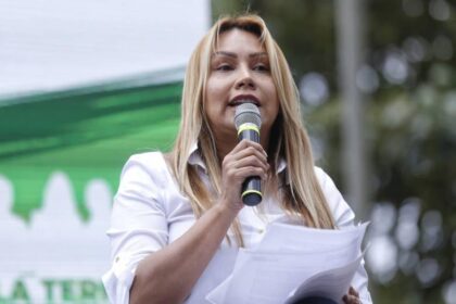 Fiscalía de Colombia imputa a Sandra Ortiz por corrupción en la UNGRD