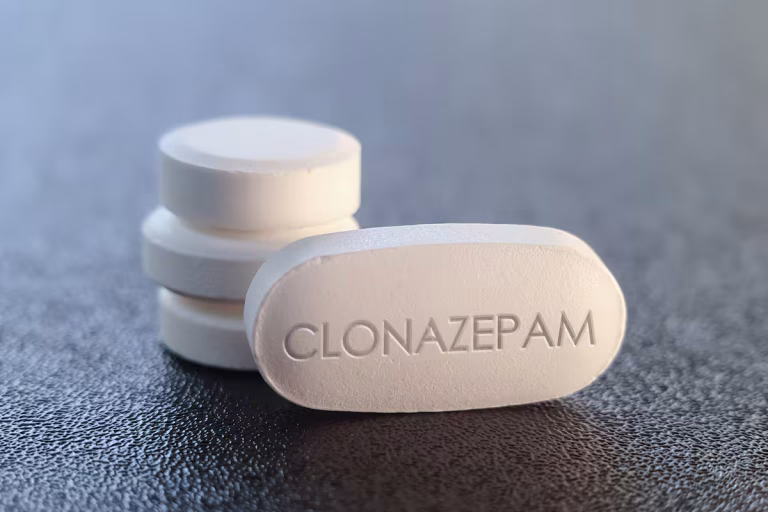 Clonazepam