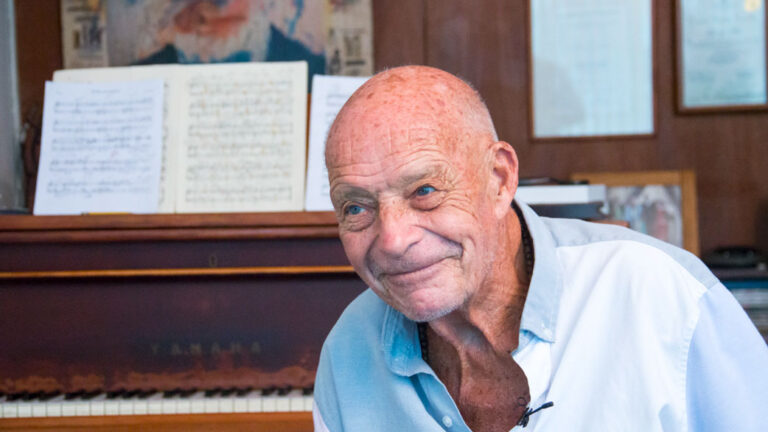Fallece Gerry Weil, maestro del jazz venezolano a los 85 años