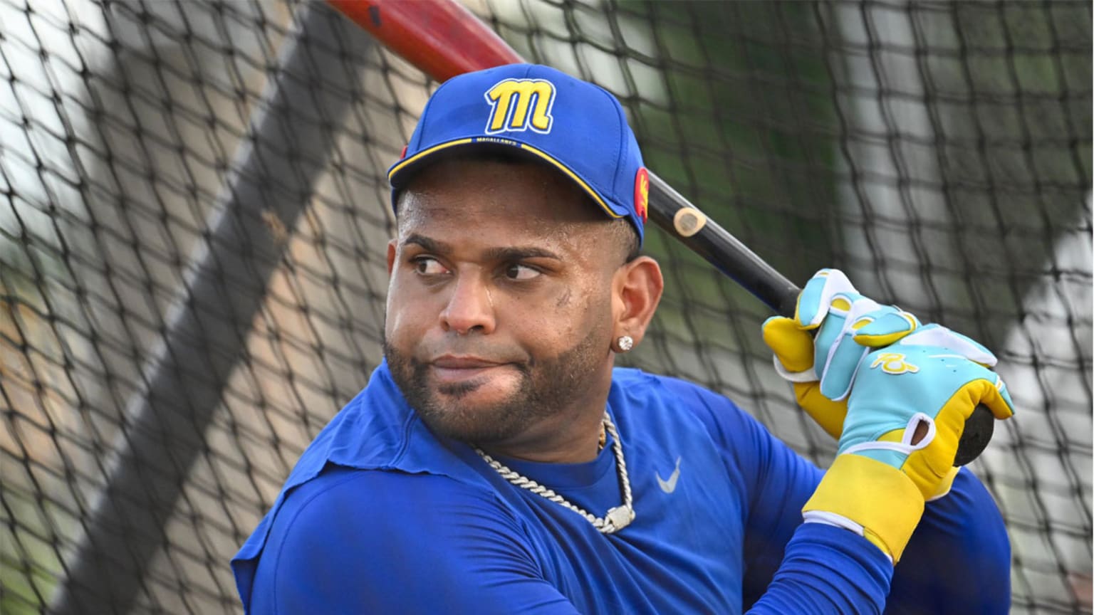 Pablo Sandoval magallanes
