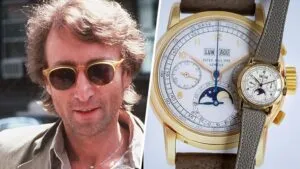 Tribunal suizo declara a Yoko Ono como la legítima propietaria del icónico reloj de John Lennon