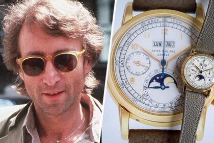 Tribunal suizo declara a Yoko Ono como la legítima propietaria del icónico reloj de John Lennon