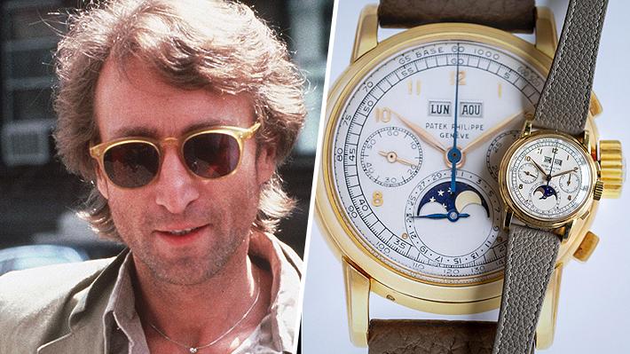 Tribunal suizo declara a Yoko Ono como la legítima propietaria del icónico reloj de John Lennon Tribunal suizo declara a Yoko Ono como la legítima propietaria del icónico reloj de John Lennon
