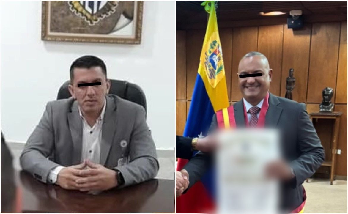 Autoridades judiciales del Zulia son trasladadas a Caracas tras acusaciones de soborno