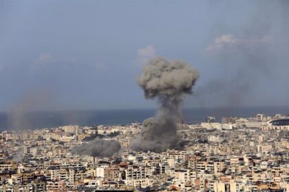 Bombardeo israelí en Beirut cobra la vida del portavoz de Hezbolá