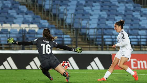 Real Madrid femenino brilla en la Champions con una victoria ante el Twente