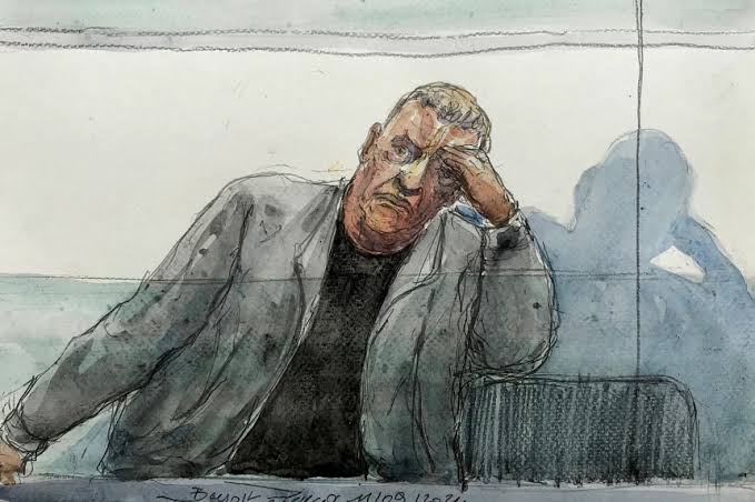 Fiscalía francesa solicita 20 años de prisión para Dominique Pelicot por violación Fiscalía francesa solicita 20 años de prisión para Dominique Pelicot por violación