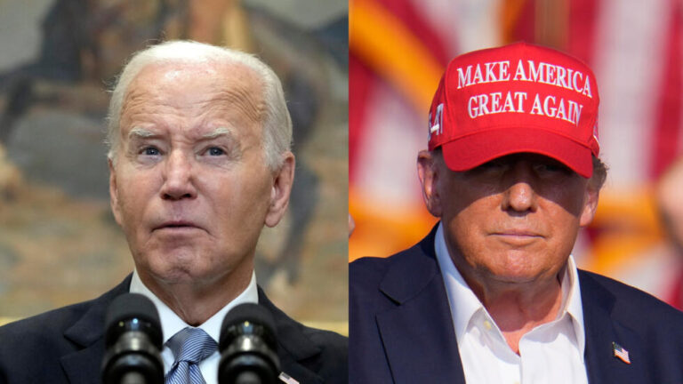 Biden y Trump se reunirán para iniciar la transición de poder en Estados Unidos