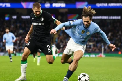 El Manchester City se hunde tras la remontada del Feyenoord