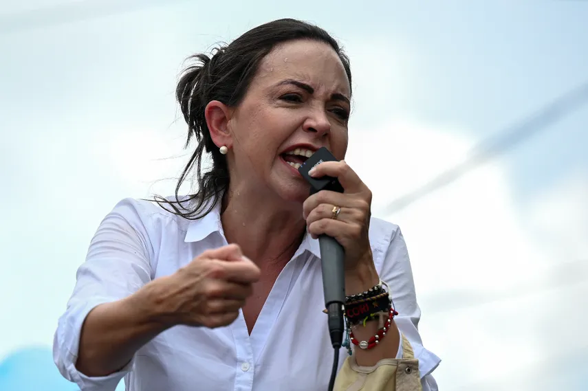 maria corina machado