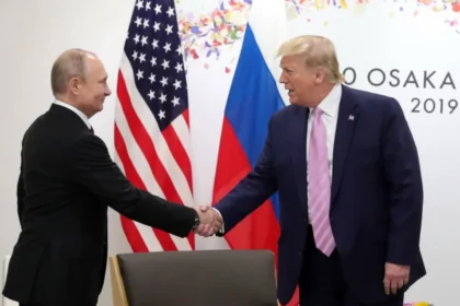Kremlin desmiente conversación telefónica entre Putin y Trump