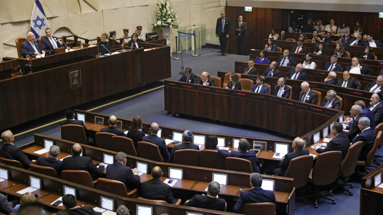 Israel establece que menores de 12 años podrán ser juzgados por terrorismo israel
