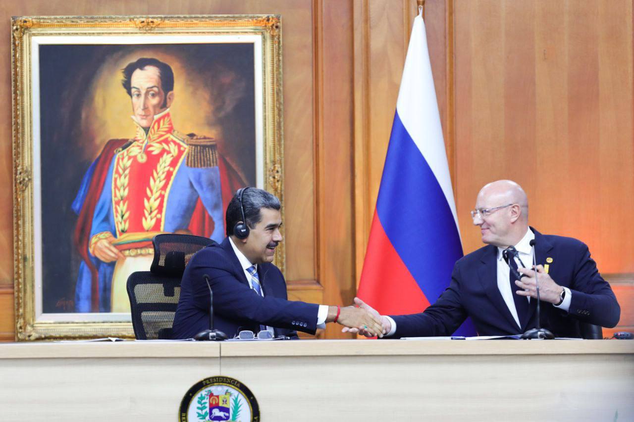 Venezuela y Rusia refuerzan lazos en la XVII Reunión de la CIAN