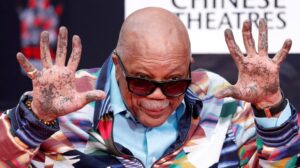 La industria de la música llora la pérdida de Quincy Jones, el maestro detrás de «Thriller»