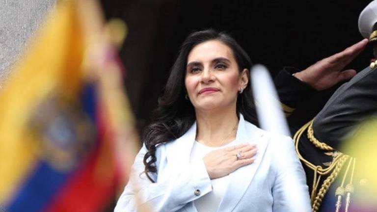 ecuador vicepresidenta abad veronica