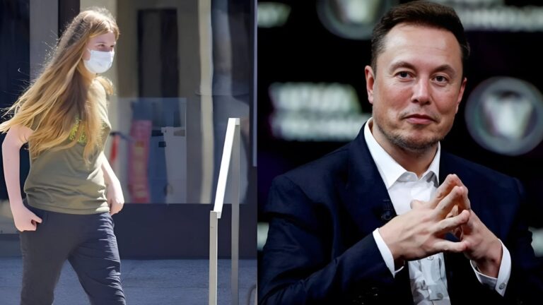 Hija trans de Elon Musk considera abandonar Estados Unidos tras Victoria de Trump