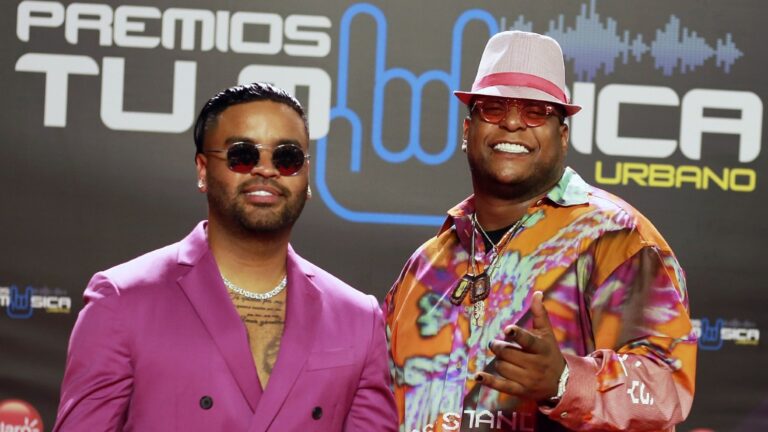 Zion anuncia su separación del dúo con Lennox tras más de 20 años de éxito