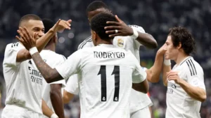 Real Madrid