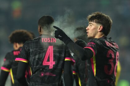 El Chelsea se impone 1-3 al Astana en Kazajistán y sigue firme en la Conference League