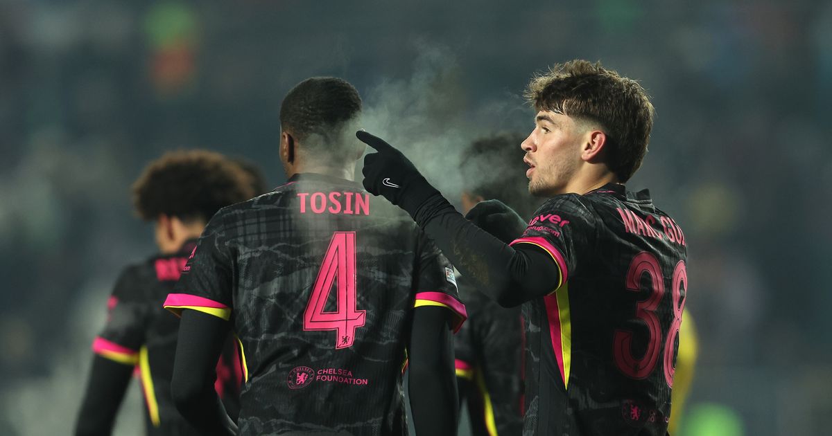 El Chelsea se impone 1-3 al Astana en Kazajistán y sigue firme en la Conference League