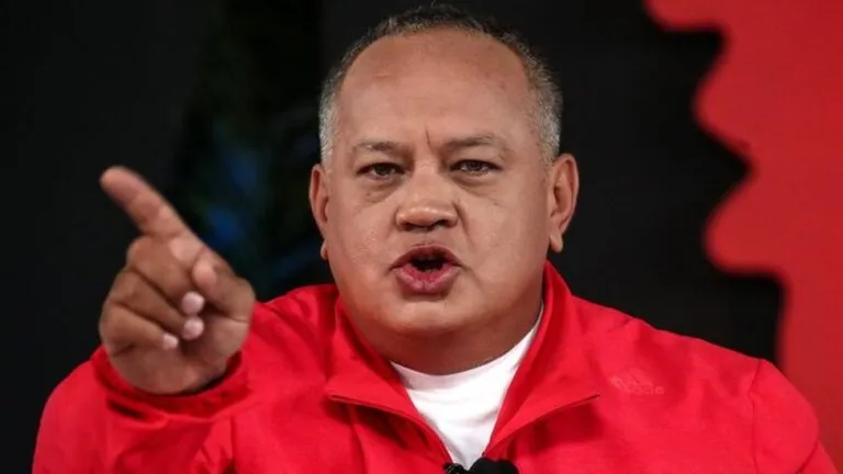 DIOSDADO CABELLO CPI