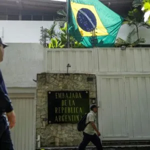 embajada argentina caracas venezuela