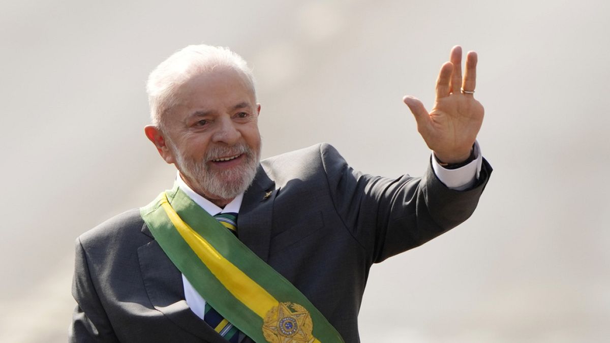 Presidente de Brasil avanza en su recuperación tras una cirugía cerebral
