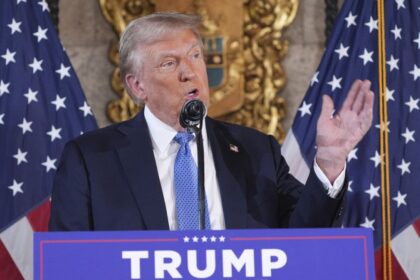 Trump critica tarifas del Canal de Panamá y amenaza con exigir su devolución