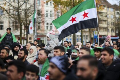 Países nórdicos suspenden solicitudes de asilo para sirios