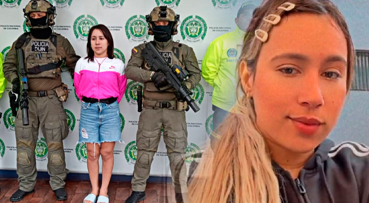 Colombia Extradita a 'La Bebecita del Crimen' a Perú por Vínculos con el 'Tren de Aragua'