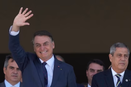 brasil bolsonaro ministro de defensa