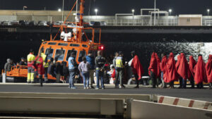 islas canarias migrantes