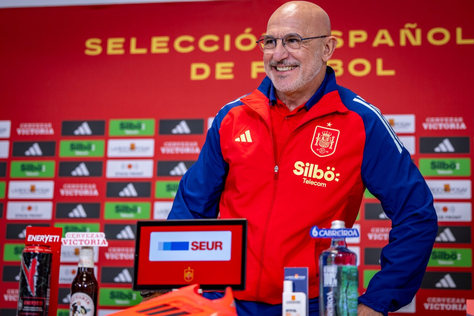 Luis de la Fuente es nombrado el mejor seleccionador del mundo en 2024