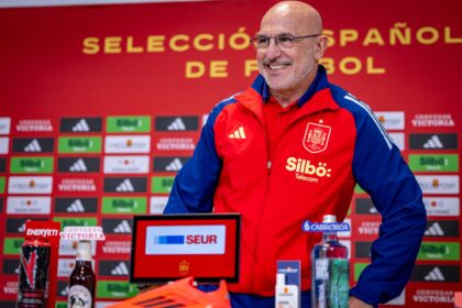 Luis de la Fuente es nombrado el mejor seleccionador del mundo en 2024