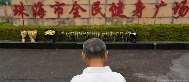china