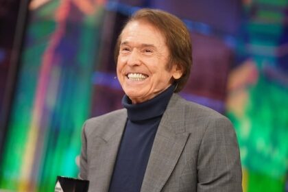 Raphael es hospitalizado tras sufrir un accidente cerebrovascular en pleno rodaje