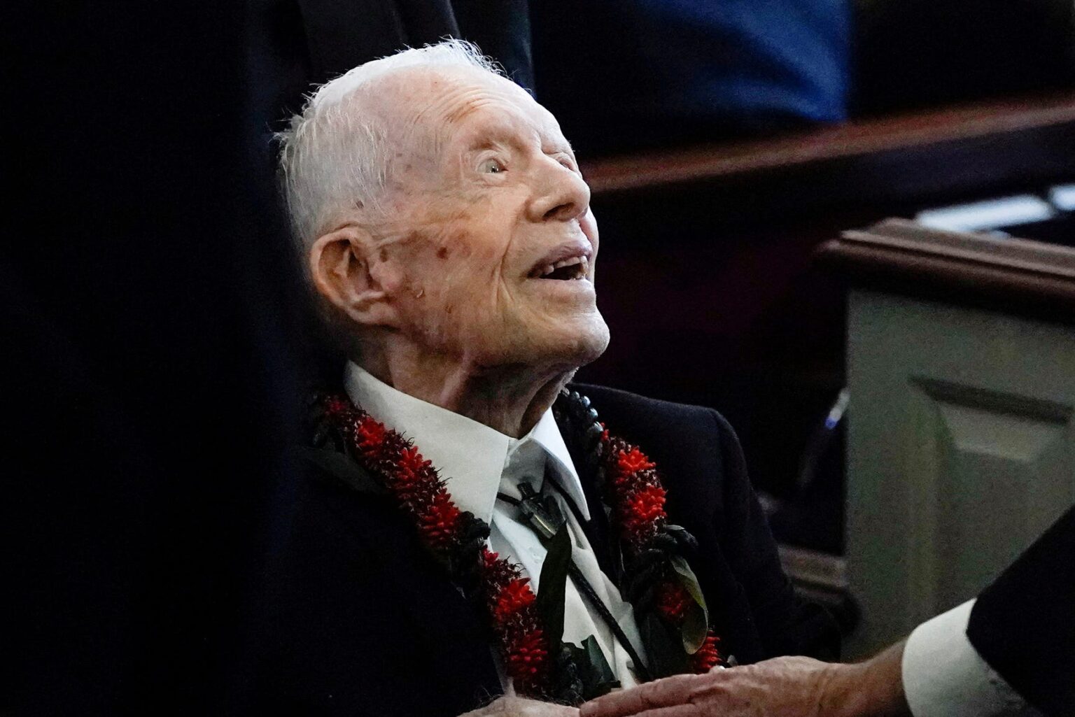 Expresidente de Estados Unidos Jimmy Carter, muere a los 100 años