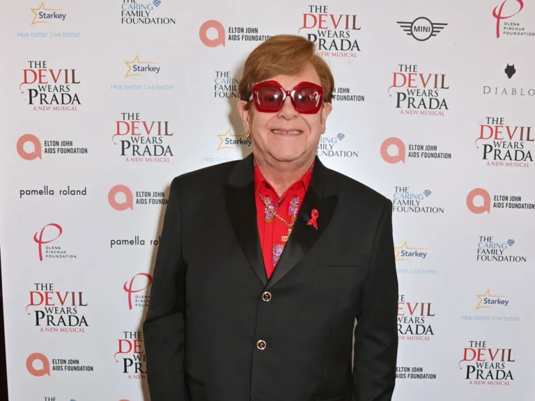Elton John