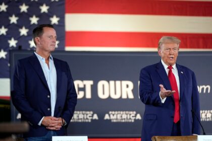 Trump designa a Richard Grenell como enviado presidencial para misiones especiales, incluyendo Venezuela