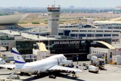 Rebeldes hutíes lanzan misil balístico contra aeropuerto israelí