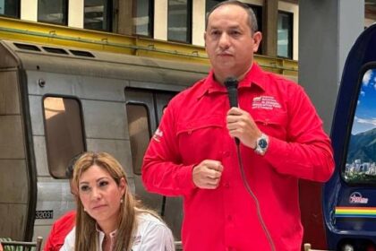 Ramón Velásquez Araguayán asume la dirección del Aeropuerto Internacional de Maiquetía