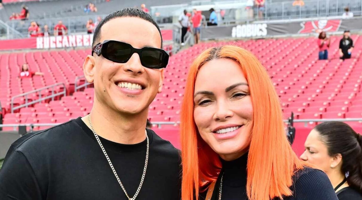 Daddy Yankee y su esposa alcanzan acuerdo en medio de su divorcio Daddy Yankee y su esposa alcanzan acuerdo en medio de su divorcio