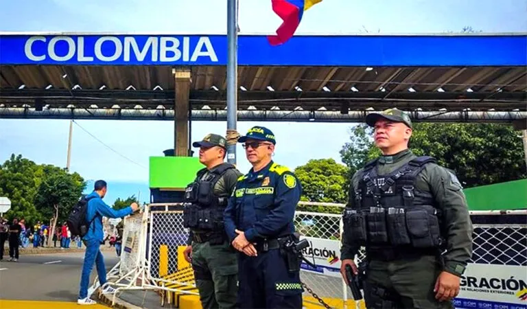 Colombia retoma control sobre permisos de transporte binacional con Venezuela