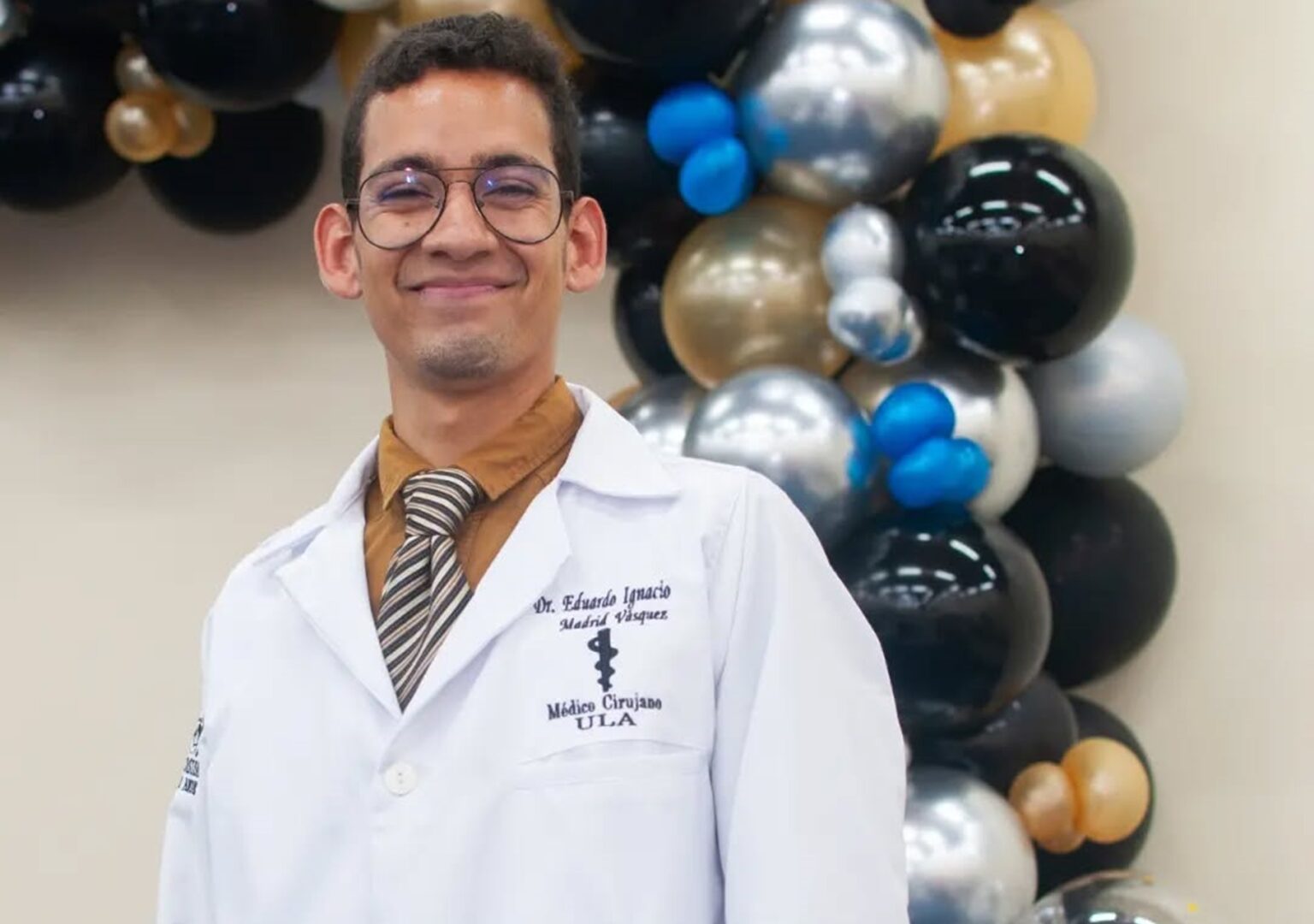 Eduardo Madrid, médico cirujano, es excarcelado tras más de 4 meses de detención eduardo madrid